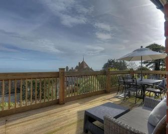 7 Coram Court - Lyme Regis - Balkon