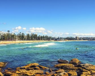 Lotus Stay Manly - Apartment 29A - Sydney - Beach