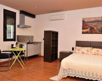 Hotel Bon Lloc - Ulldecona - Bedroom