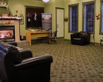 Nova Inn Inuvik - Inuvik - Living room