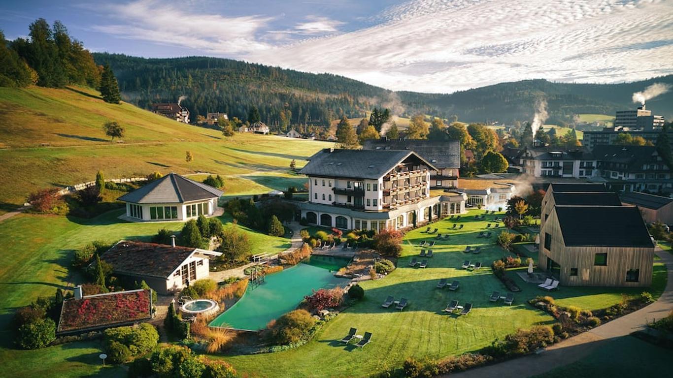 Wellness & Genuss Resort - Engel Obertal