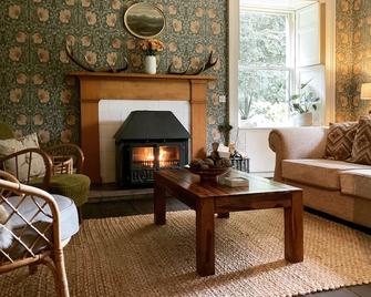 Heathpark House - Blairgowrie - Sala de estar