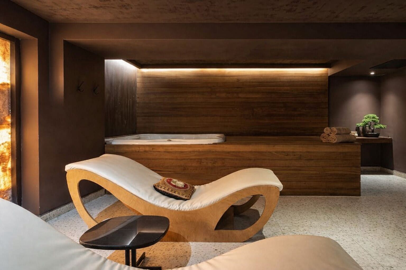 Alla Gondola Hotel & Spa Tirana - Tirana - Spa
