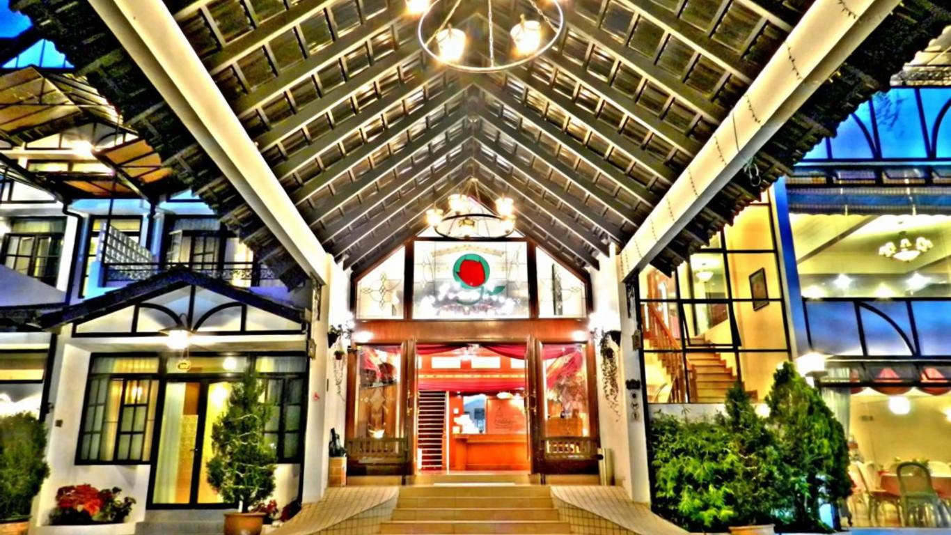 Casa De La Rosa Hotel