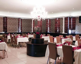 Gis Legacy Banjara - Hyderabad - Restaurante