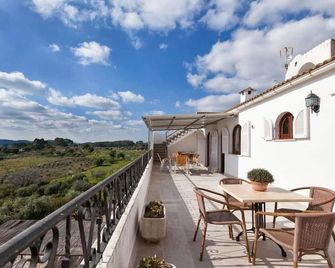 Hotel Can Riera - Selva - Balkón