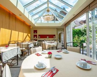 The Black Swan Hotel - Bruges - Restaurant