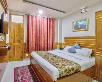 Hotel Malabar - Bhuntar - Habitación