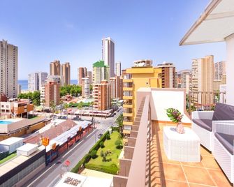 My Pretty Payma - Benidorm - Balcón