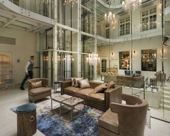 Relais Le Chevalier - Riga - Lobby