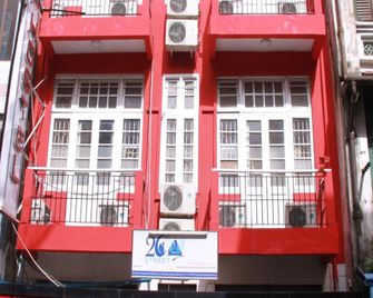 20th Street Hostel - Yangon - Toà nhà