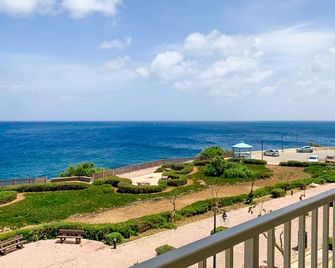 Seafront apartment in Gozo, Marsalforn - Happy Rentals - Marsalforn - Balcony