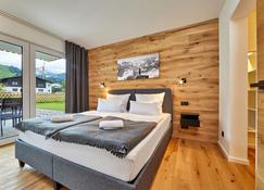 Hubertus 13 - Garmisch-Partenkirchen - Bedroom