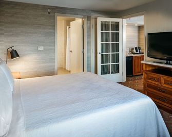 Hilton Garden Inn Tri-Cities/Kennewick - Kennewick - Sypialnia