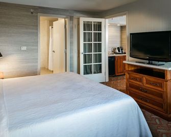 Hilton Garden Inn Tri-Cities/Kennewick - Kennewick - Bedroom