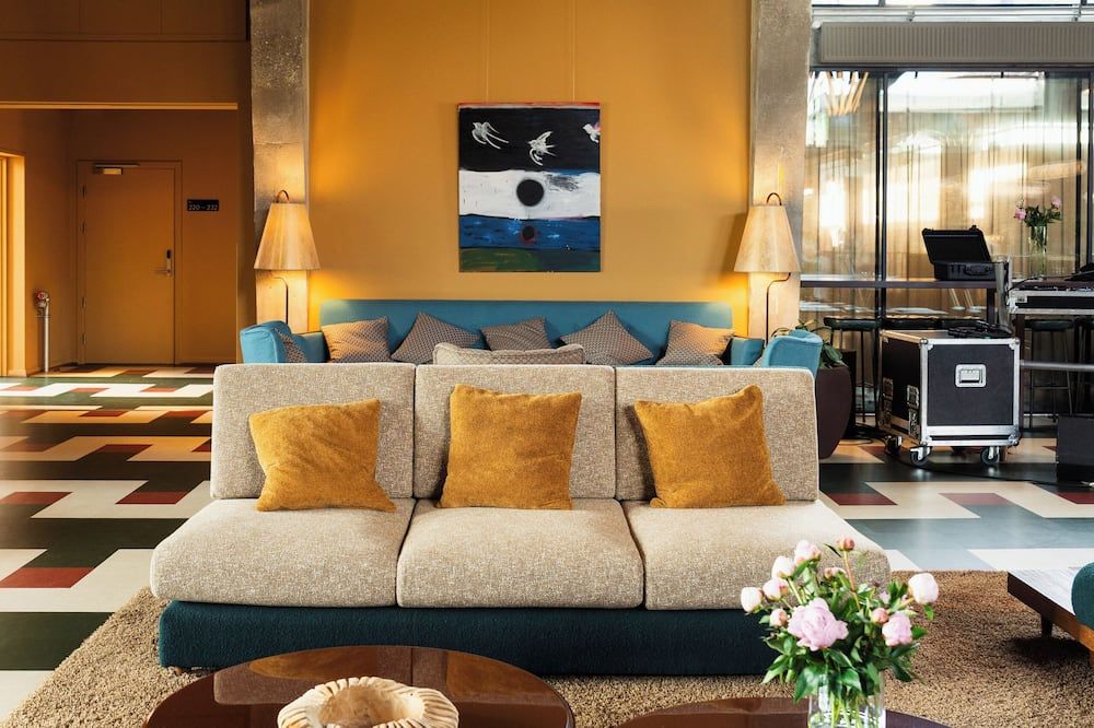 Roberta's Society Aarhus - אורהוס - סלון