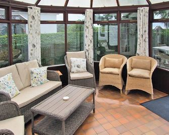 4 bedroom accommodation in Pirnmill, Isle of Arran - Isle of Arran - Living room