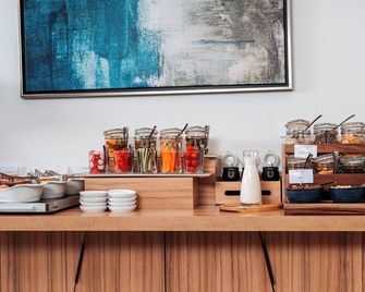 Urban Boutique Hotel Center - Liubliana - Buffet