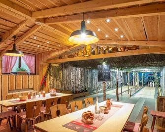 Hotel Berkheimer Hof - Esslingen - Restaurant