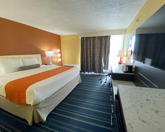 Spark by Hilton Clifton - Clifton - Habitación