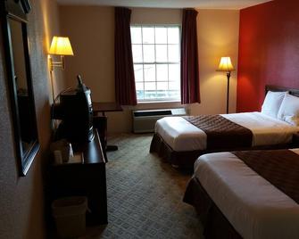 Americourt Hotel - Elizabethton - Bedroom
