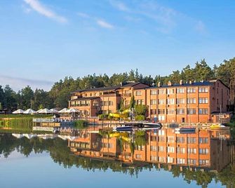 Hotel Duo Janów Lubelski - Janów Lubelski - Budynek