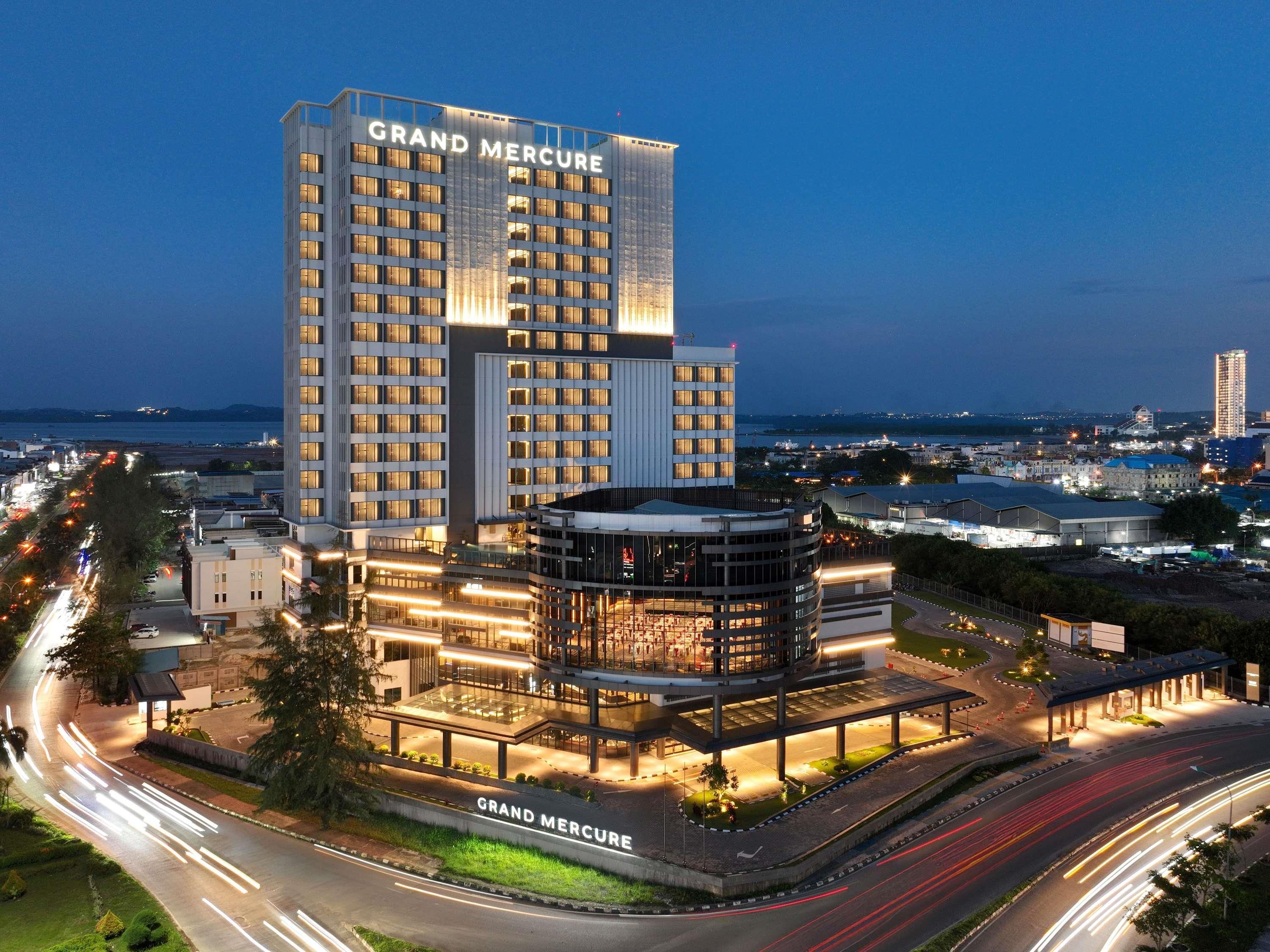 Grand Mercure Batam Centre - באטאם קוטה - בניין