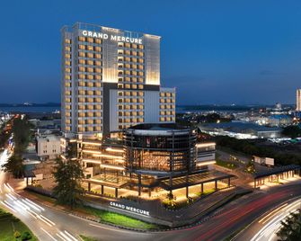 Grand Mercure Batam Centre - 巴淡島 - 建築