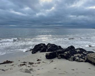 Nice quiet house, only a few yards away from the Rospico beach - Névez - Plage