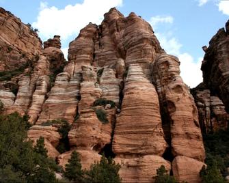 Zion Villa True North - Springdale