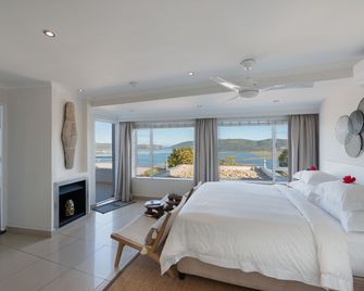 Villa Afrikana Guest Suites by Knysna Paradise Collection - Knysna - Bedroom