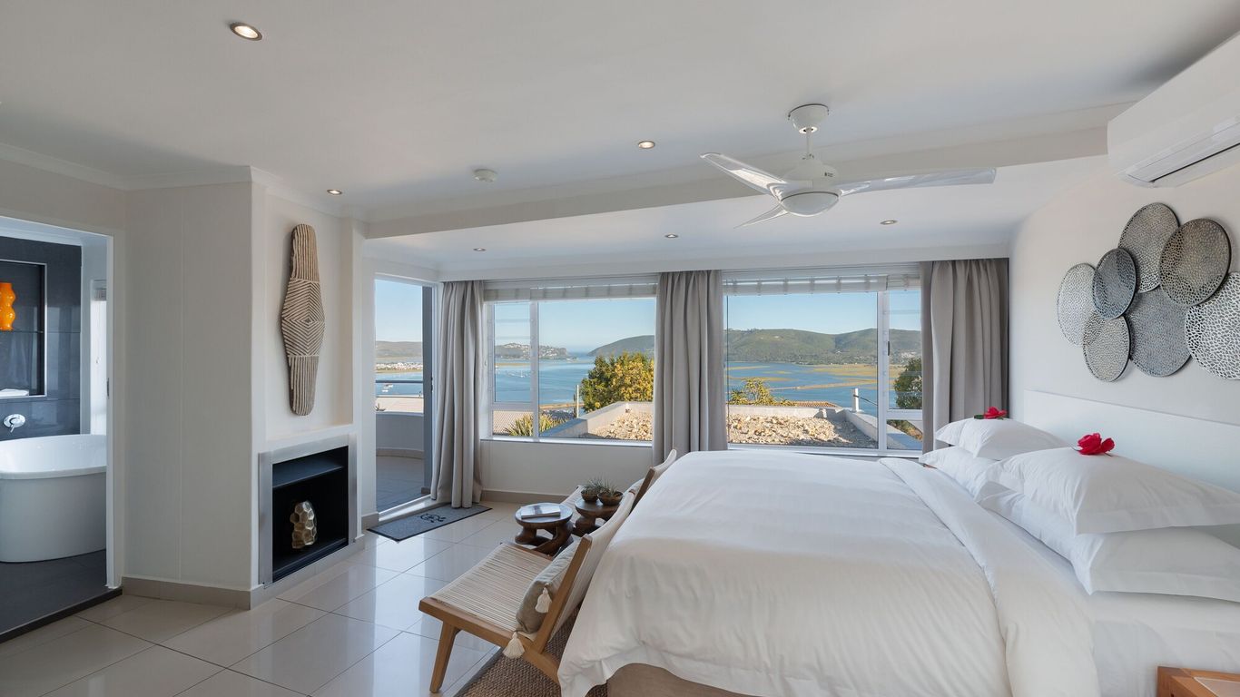 Villa Afrikana Guest Suites by Knysna Paradise Collection