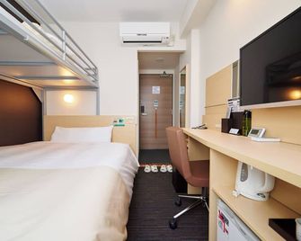 Super Hotel JR Nara Ekimae Sanjodori - Nara - Chambre