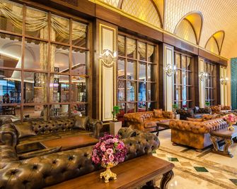 The Lumos Deluxe Resort Hotel - Kargiçak - Lounge