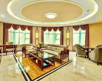 Jubao Holiday Hotel - Yan’an - Habitación