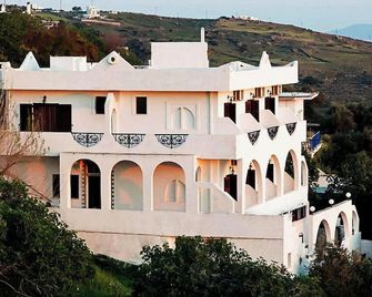 Andros Seaview Hotel - Άνδρος - Κτίριο