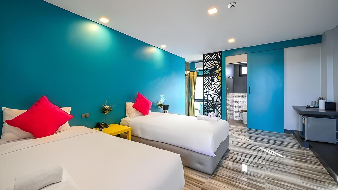 Nam Naka Boutique Hotel (Sha Extra Plus)