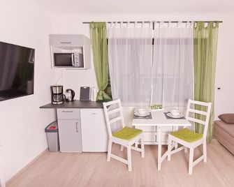 Ferienwohnung Beckendorf 3 - Losheim am See