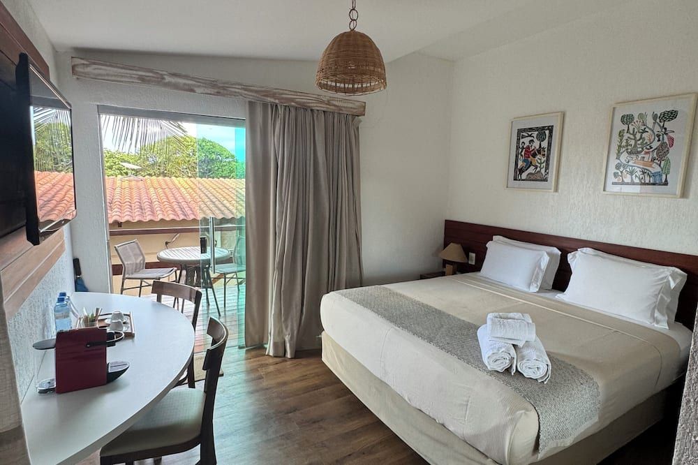 Pousada Da Germana - פרננדו די נורוניה - חדר שינה