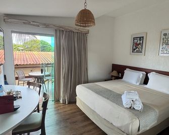 Pousada Da Germana - Fernando de Noronha - Habitación