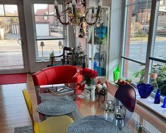 Holiday apartment Meppen for 1 - 2 persons with 1 bedroom - Holiday apartment - Meppen - Restaurant