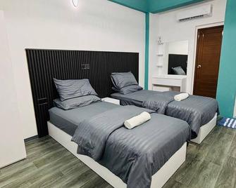 Enjoy a beautiful apartment in a prime location in Male city. - Malé - Soveværelse
