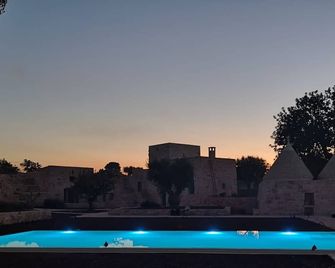 Augusta Trulli Resort - Polignano a Mare - Pool