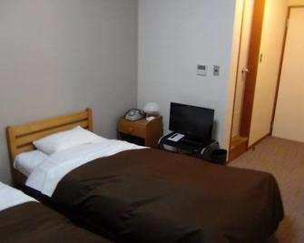 Hotel New Kotobuki - Matsumoto - Bedroom