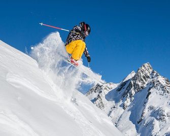 Hotel Seespitz - Ischgl