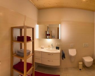 Ferienwohnung am Nettenbach - Bernau im Schwarzwald
