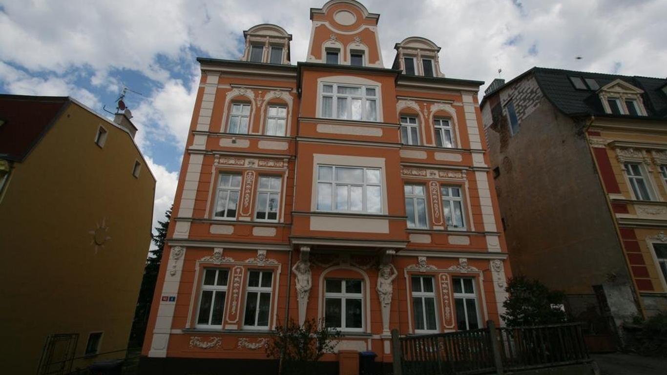 Apartmany U Thermalu