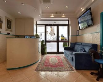 Parking Hotel Giardino - Λιβόρνο