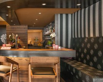 Das Alphotel Hirschegg - Hirschegg - Bar