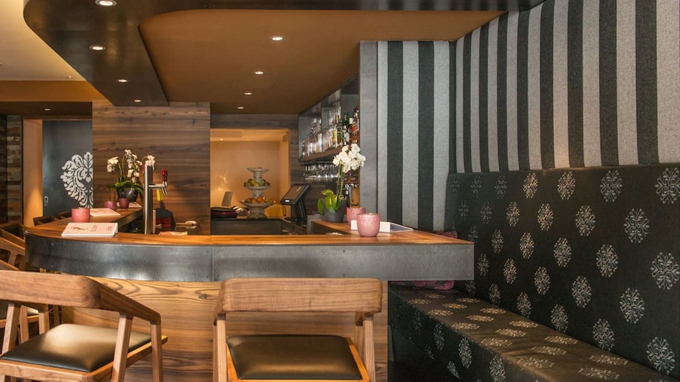 Das Alphotel Hirschegg